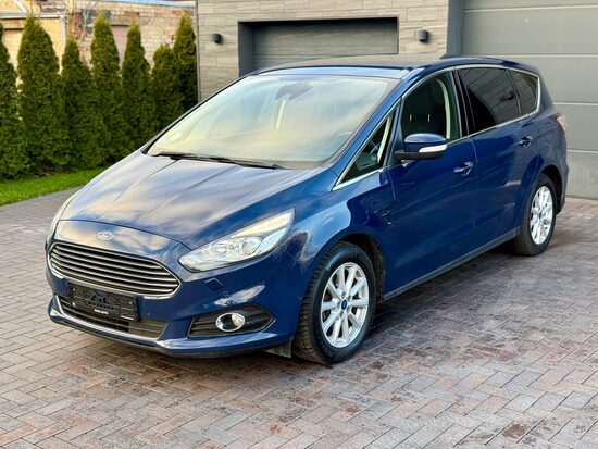 Ford S-MAX 2017 m.